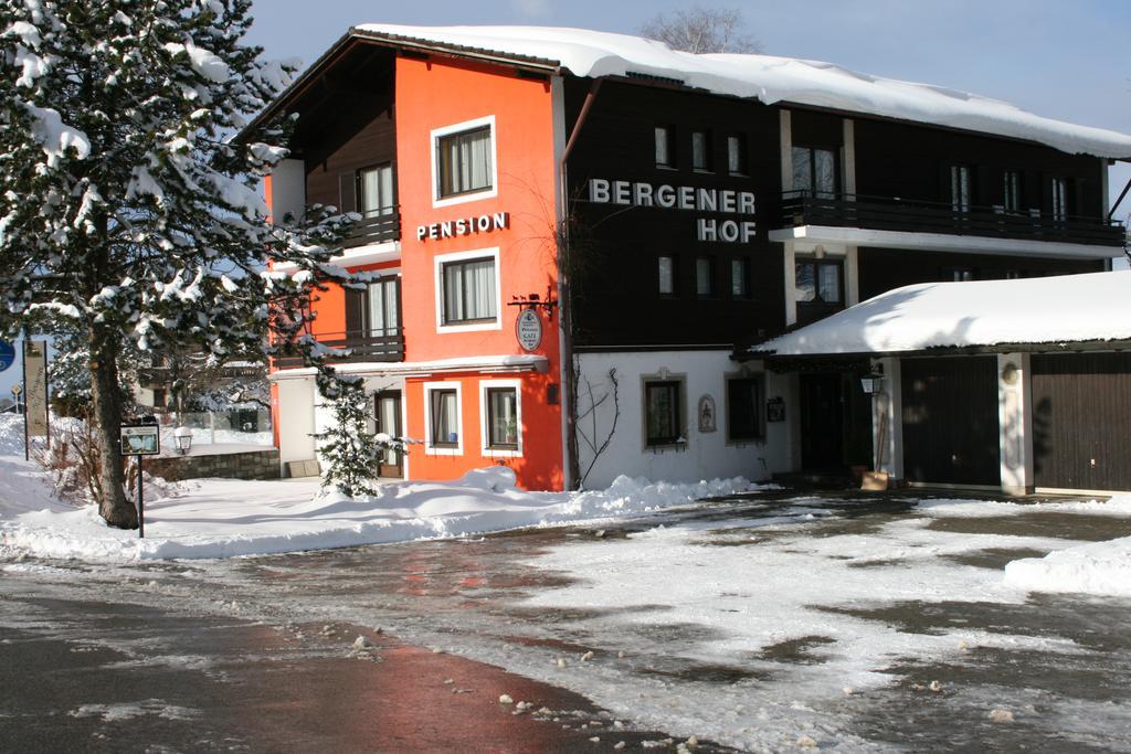 Bergener Hof Hotell Bergen  Exteriör bild